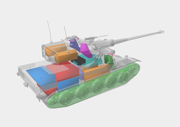 3д модели танков world of tanks