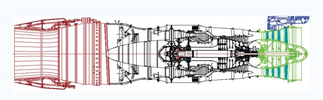 Ал 31ф чертеж