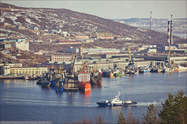 Фото кувшинская салма