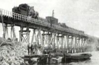 Мост через керченский пролив фото в 1944 году