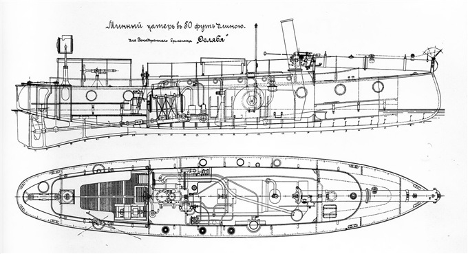 Рыболовный бот скулте чертежи