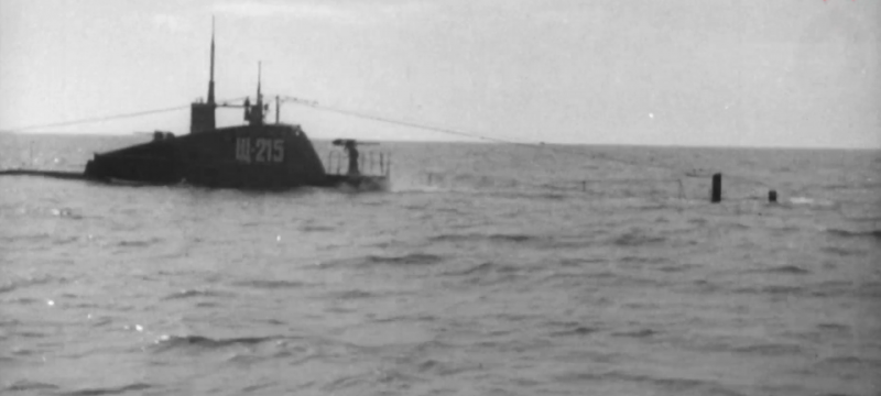 Подводная лодка щ 402 фото