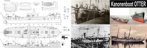 Канонерская лодка опыт фото чертежи ттх