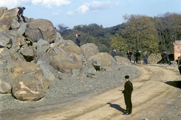 Дисбат на острове русский в 1980 1983г