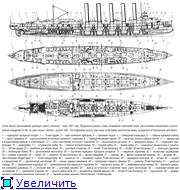 Крейсер аскольд чертежи