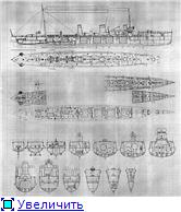 Чертежи кораблей эпохи брони и пара 3