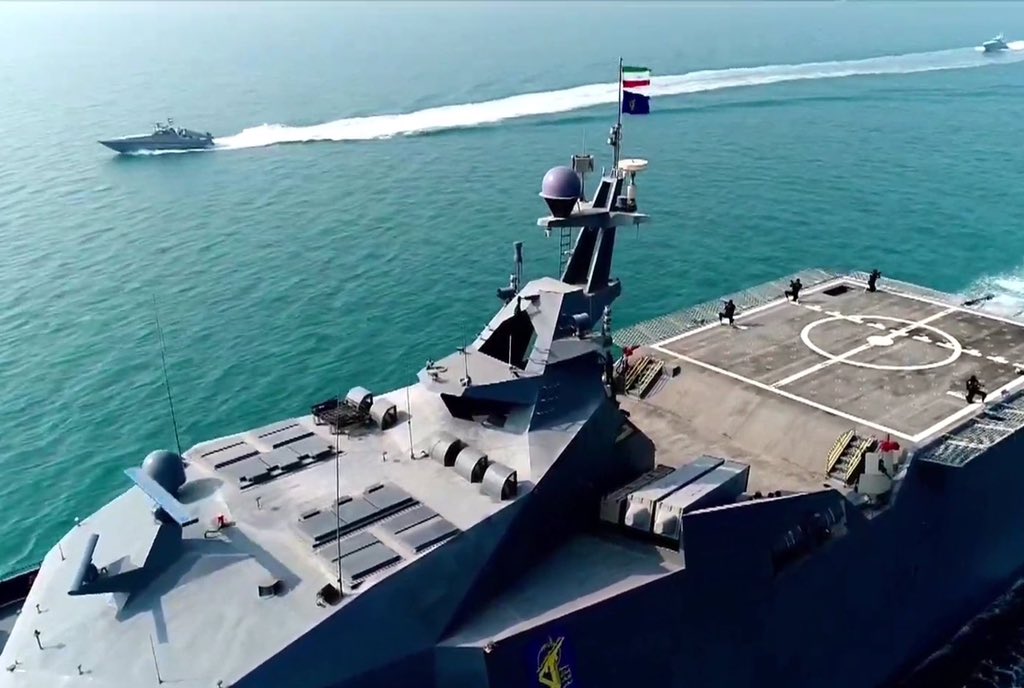 naval - Fuerzas Armadas de Iran - Página 16 Fb5-V1-FXo-AQHWu-N