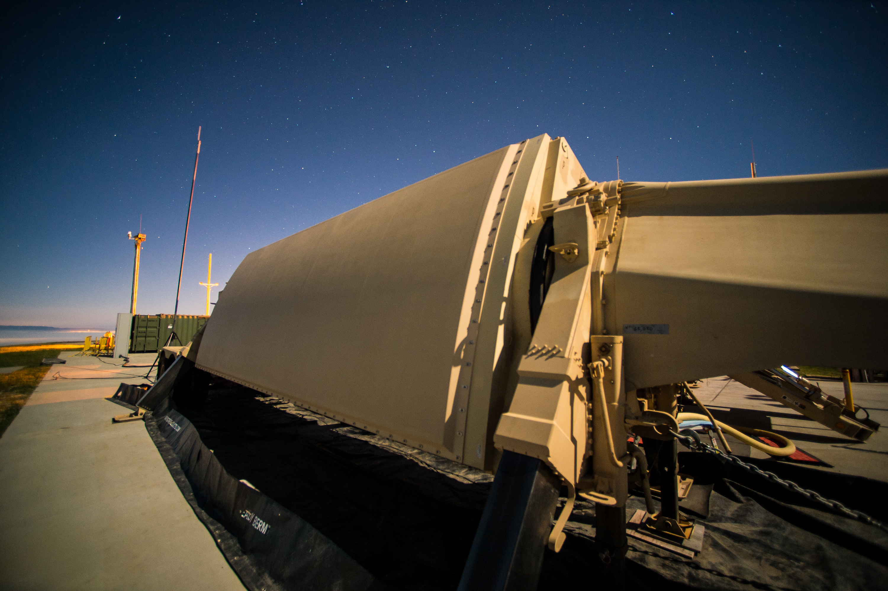 Thaad. Радар an/TPY-2. РЛС an/TPY-2. An/TPY-2 X Band Radar. THAAD Radar.