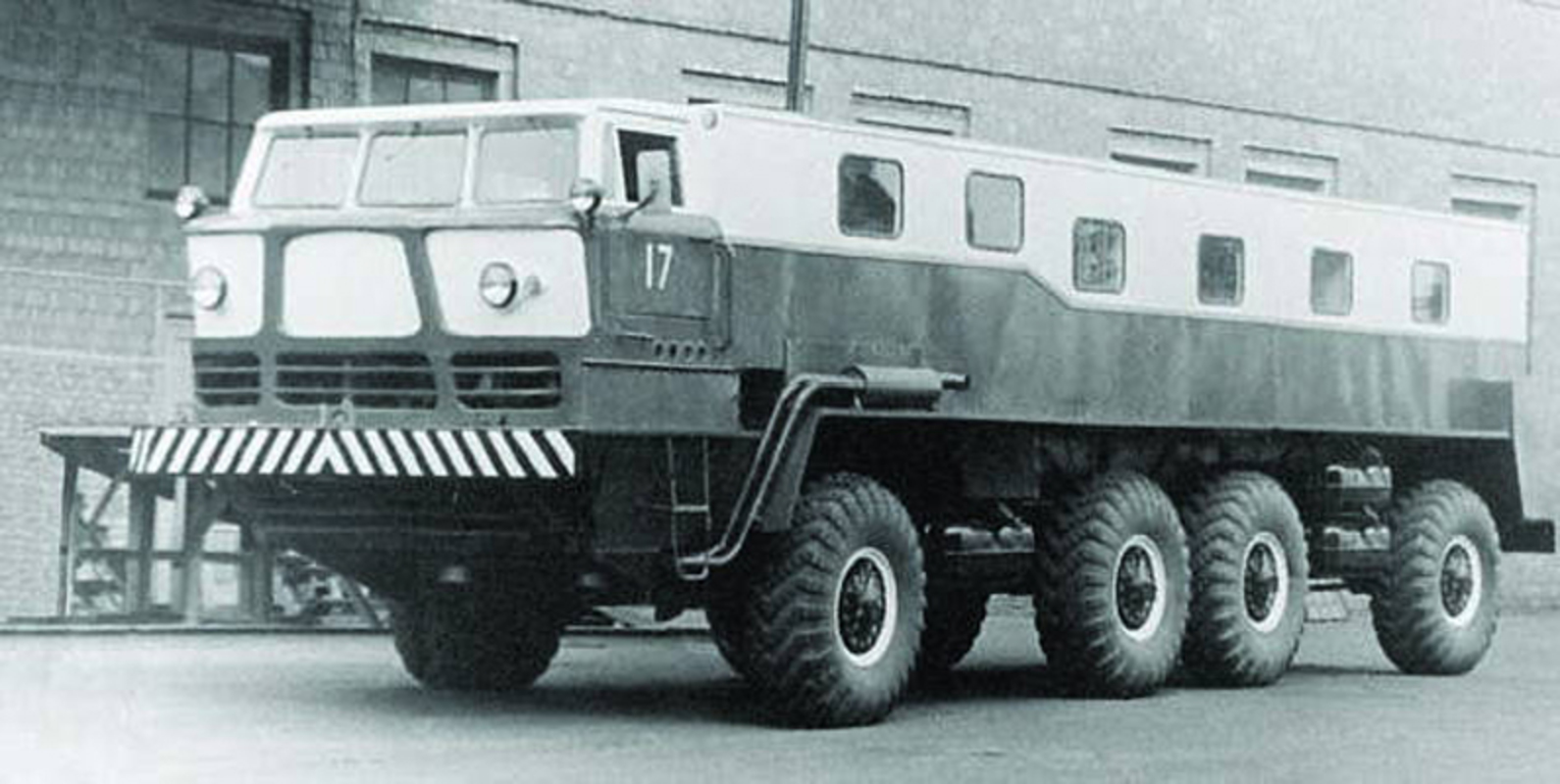 ЗИЛ 135 СССР
