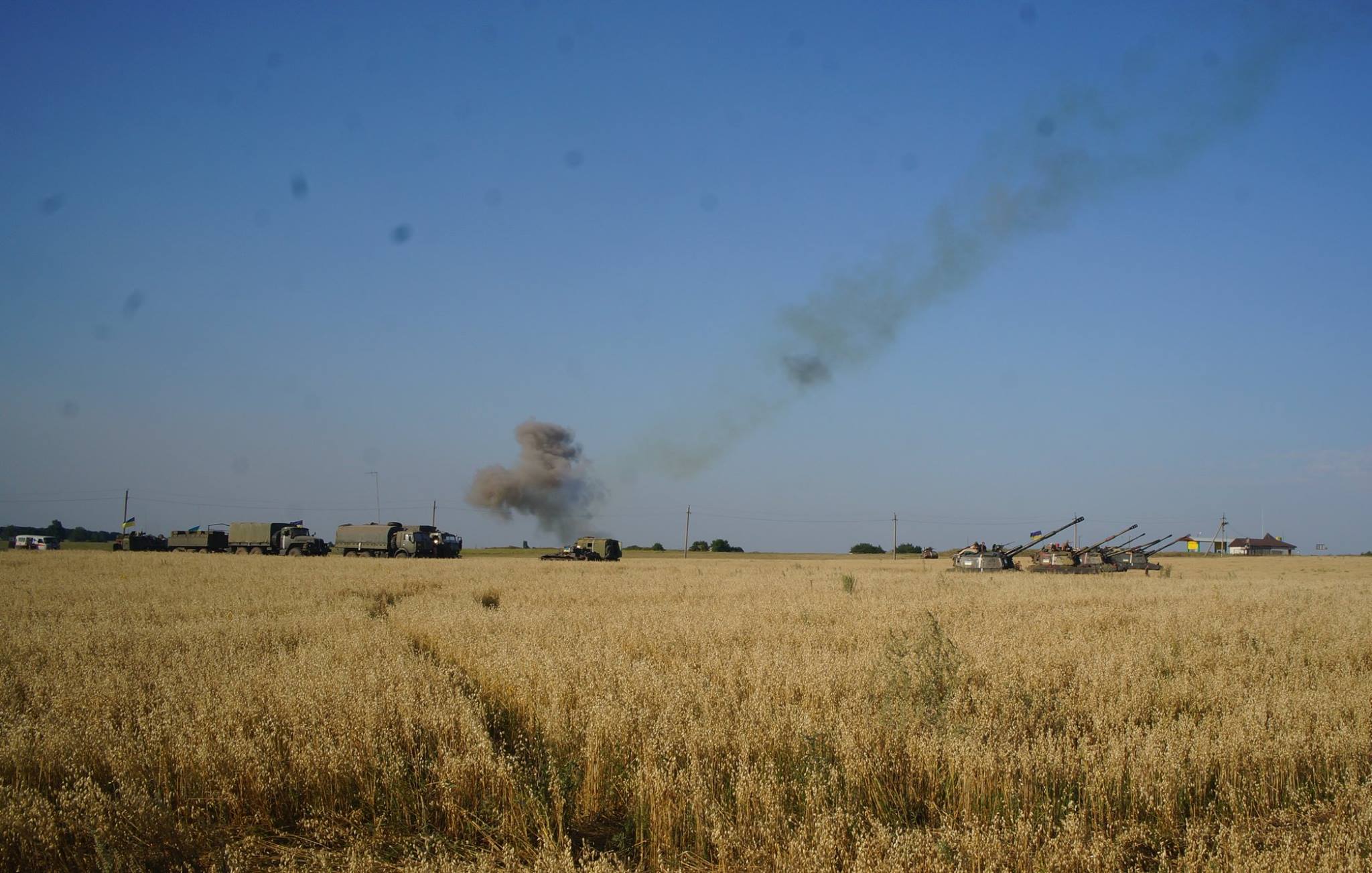 Военное поле