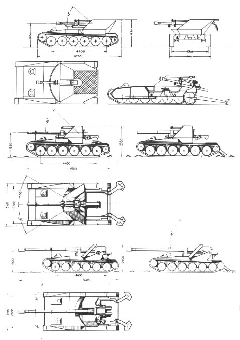 Чертежи гриль 15