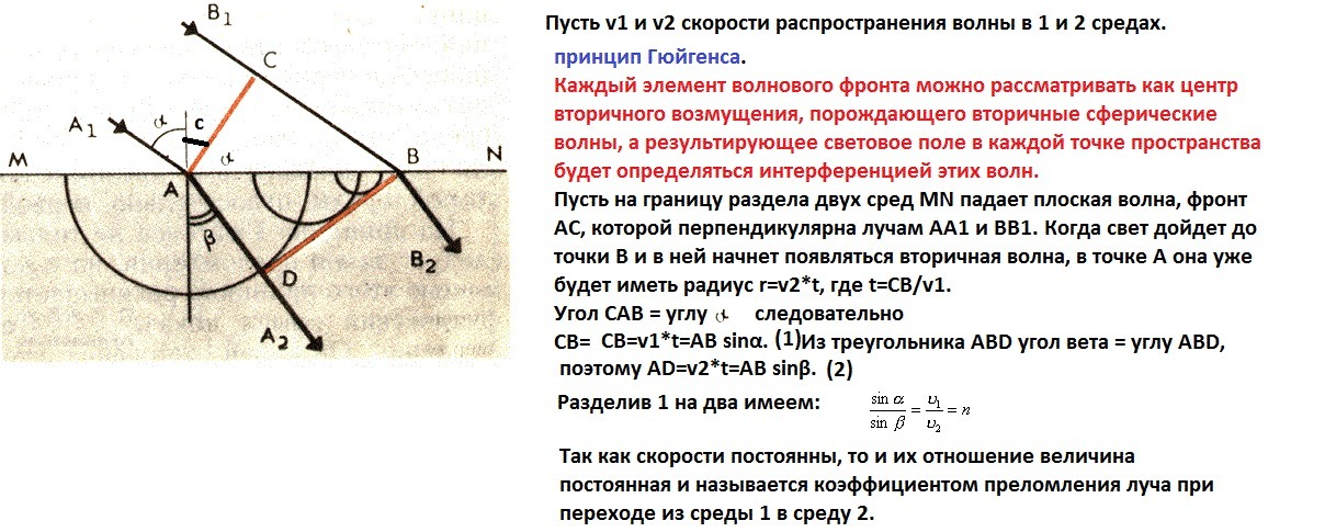 Луч света составляет с поверхностью стола угол 52