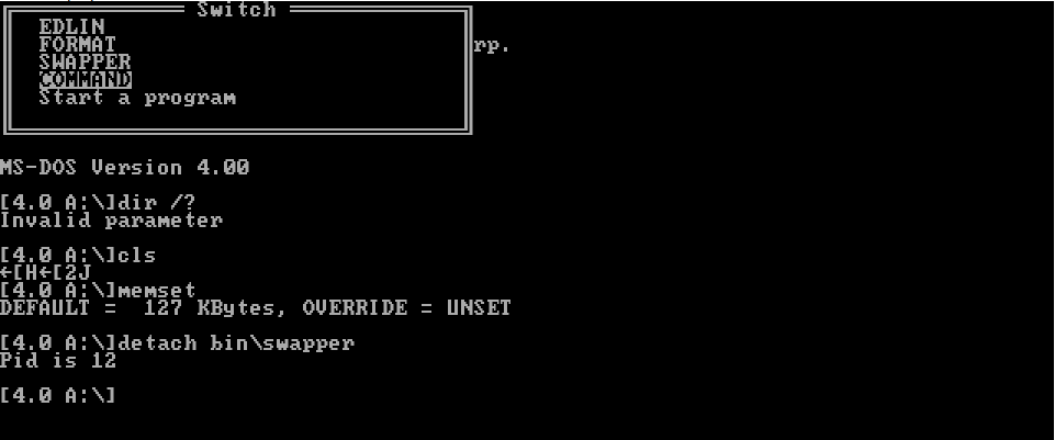 Дос. MS-dos версии 3.0 ОС. Изображение интерфейса ОС MS-dos версии 5.0. Приставка MS dos. MS dos Интерфейс.