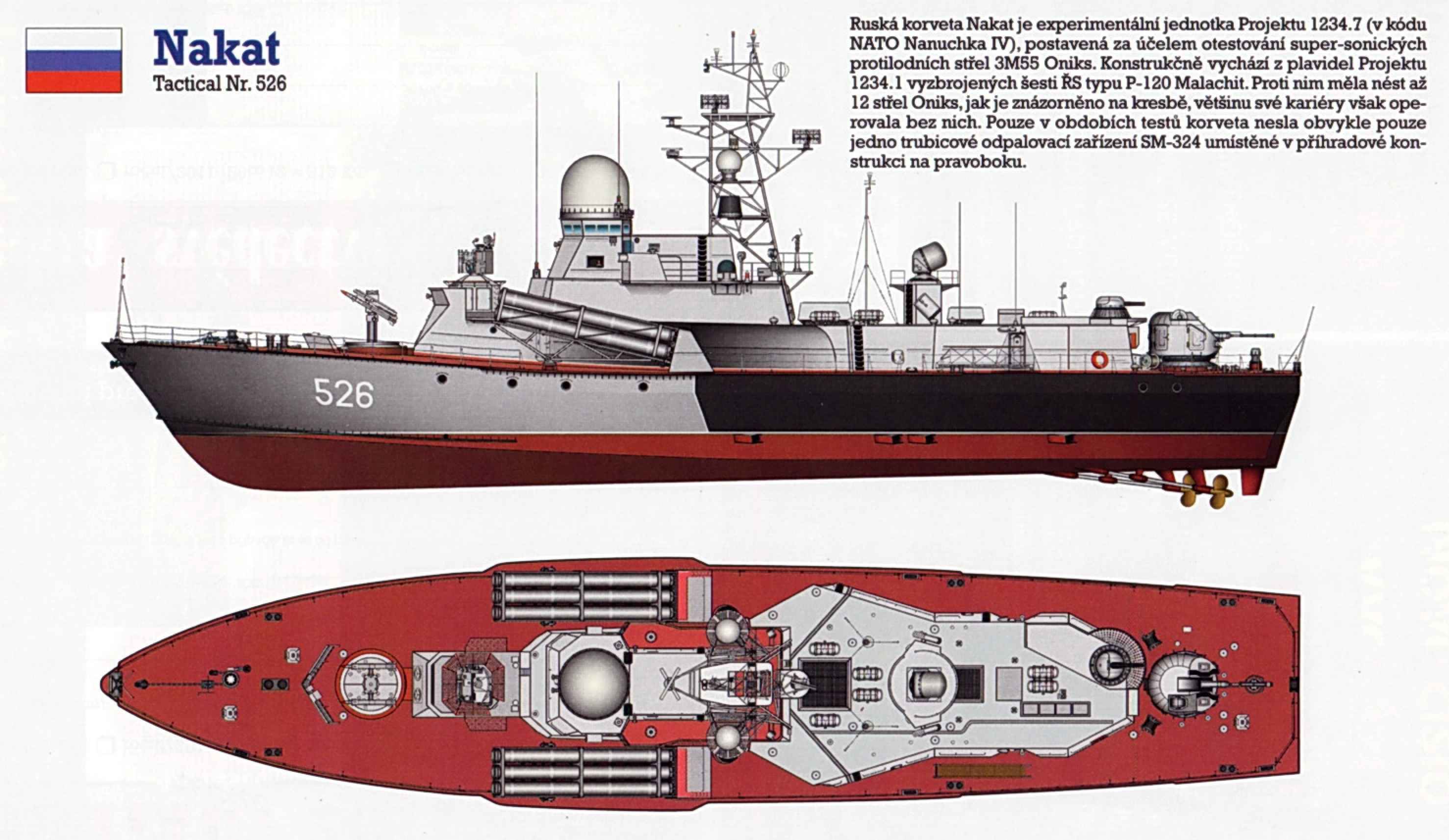 Проект 1234 овод