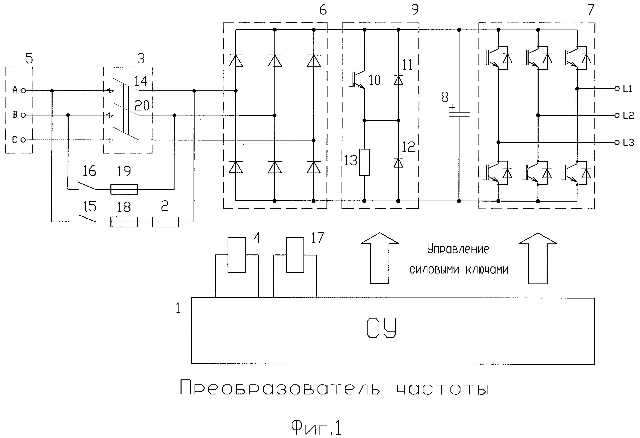 Danfoss карта регистров