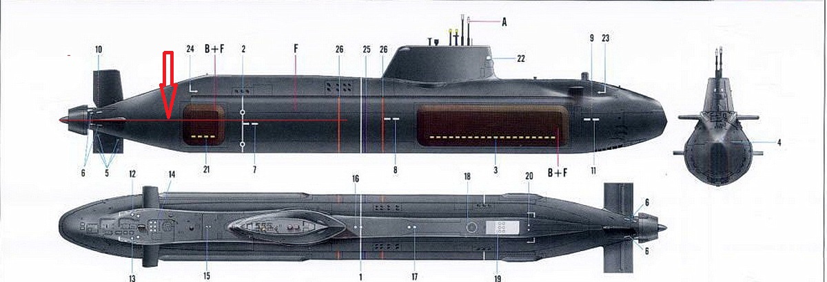 Проект 648 подводная лодка