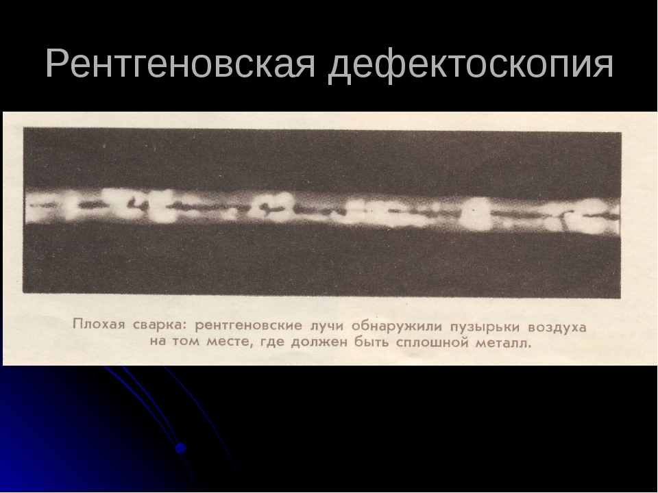 Радиографический контроль презентация