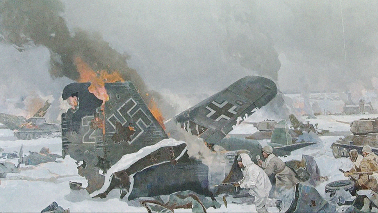 25 декабря 1942 года. Тацинский рейд Баданова операция. Рейд Баданова 1942. Тацинский танковый рейд Баданова. Тацинский рейд Генерала Баданова.