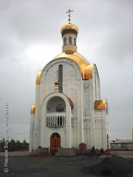 Картинка церкви Ачинска