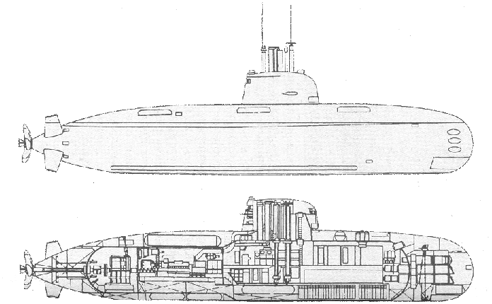 Проект 212а подводная лодка